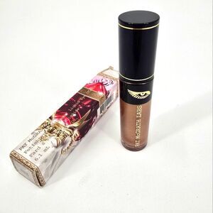 Bronze Bijoux Pat McGrath Labs Fetish Eyes Longwear Liquid Eye Shadow
